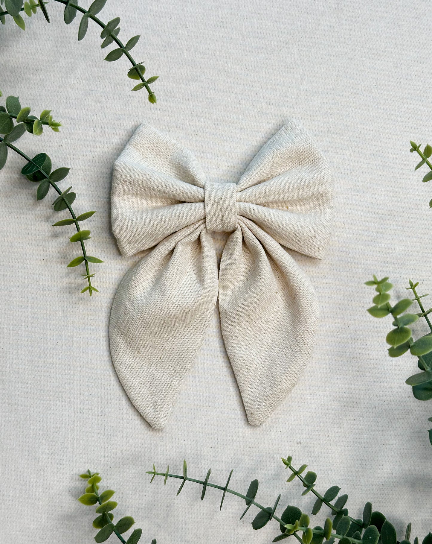 Vintage sløyfe - Natur