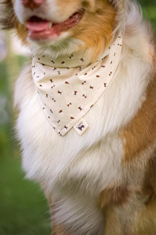 Modern - Off White med bier