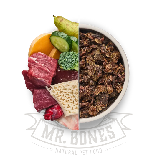 Fullfôr av storfe og grønn vom