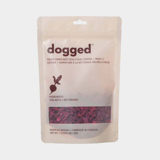 Frysetørket rødbete