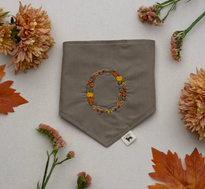 Modern - Høstinitial