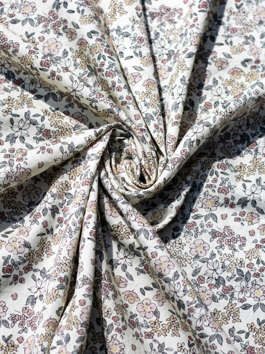 Klassisk Sløyfe - Villblomst