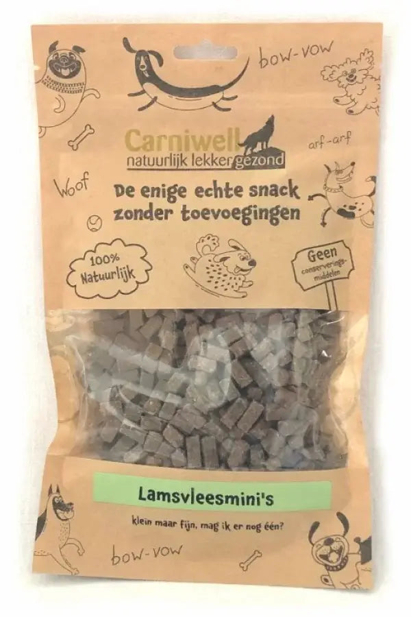 Godbiter av lam (minis)