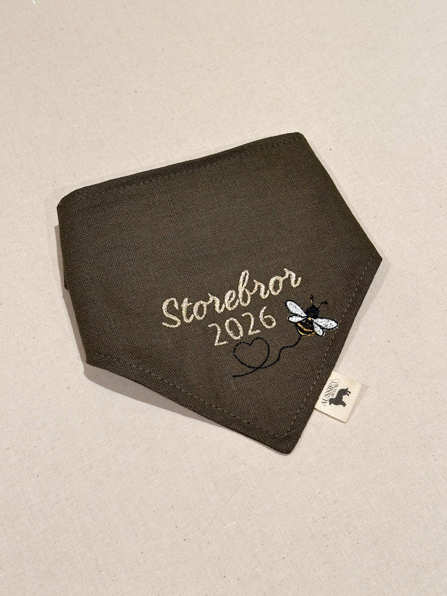 Spesialbestilling Bandana