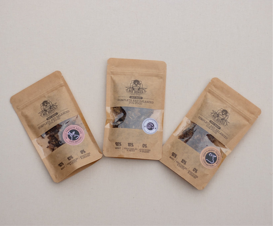 Mr. Bones - Prøvepose