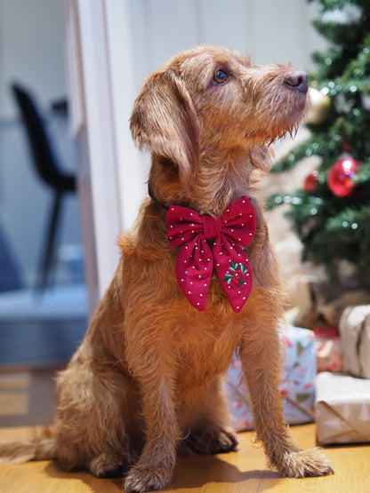 Vintage sløyfe - Vinterdrøm