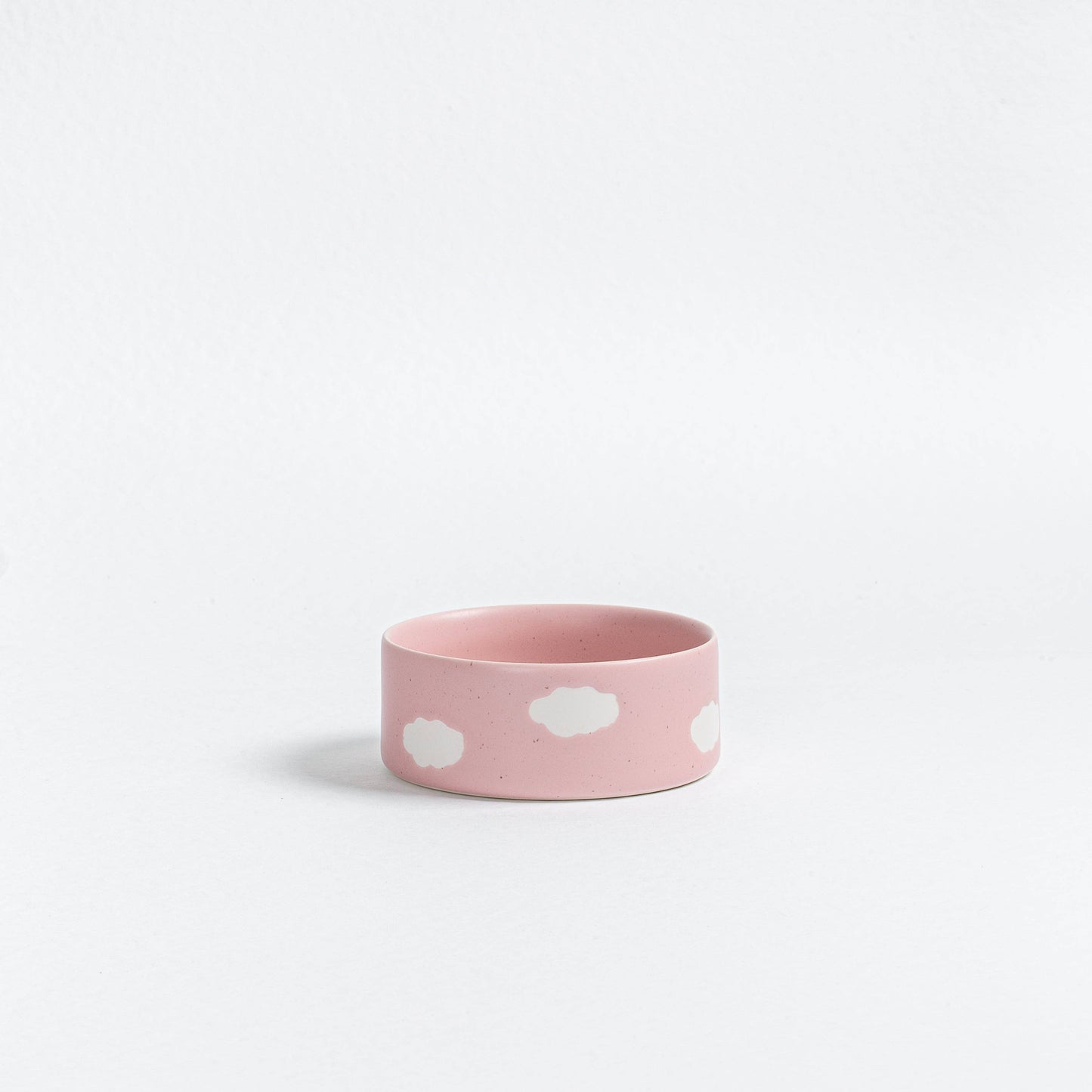 Cloud skål i rosa