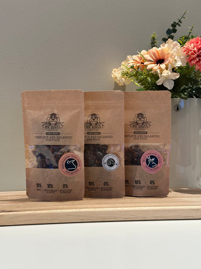 Mr. Bones - Prøvepose