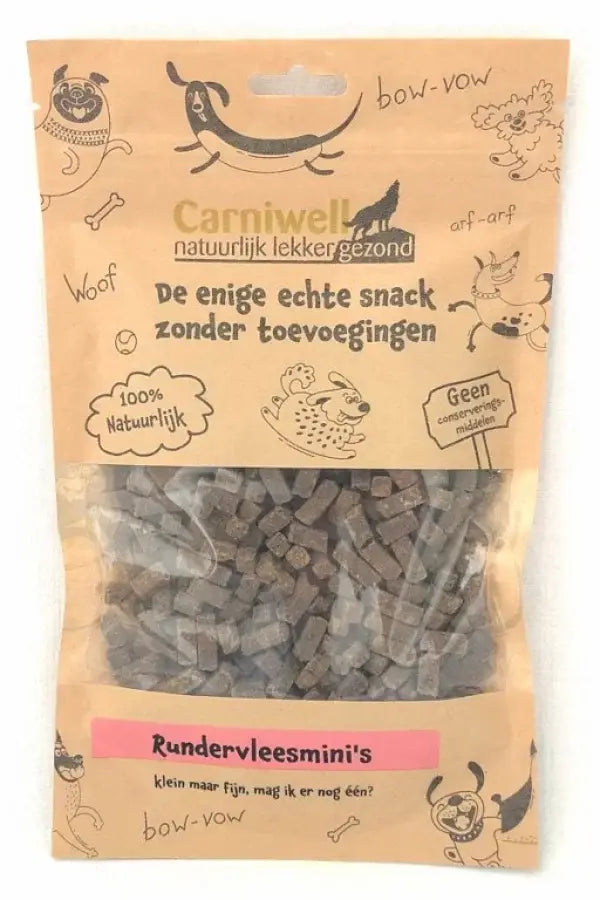 Godbiter av storfe (minis)