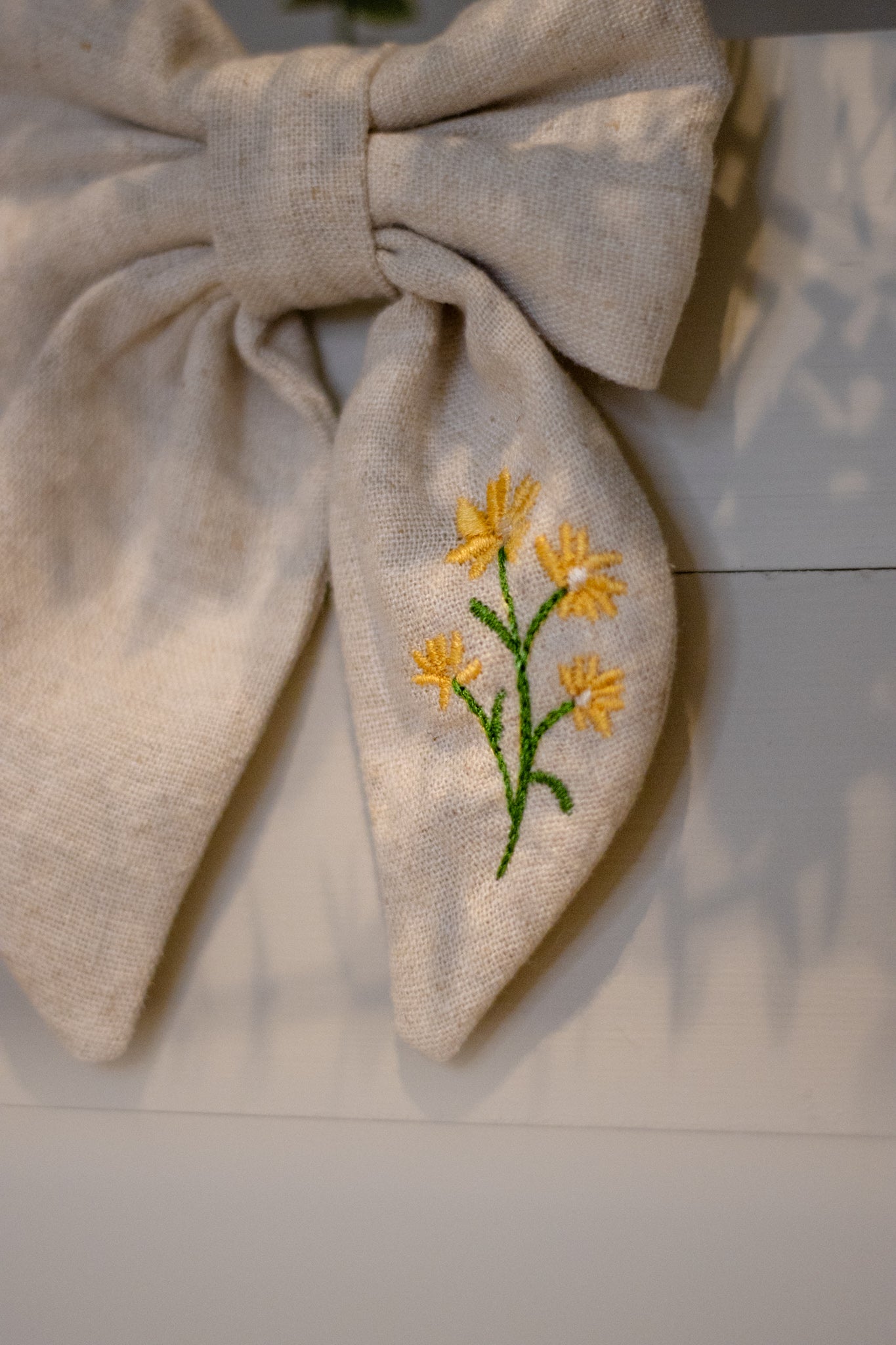 Vintage sløyfe - Solkyss