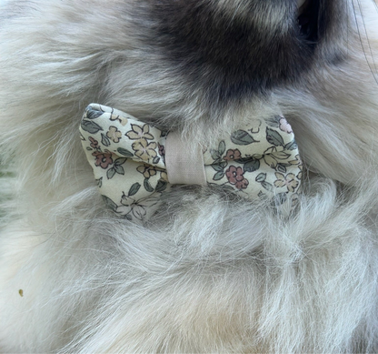 Klassisk Sløyfe - Villblomst