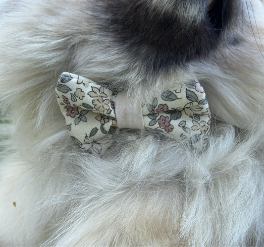 Klassisk Sløyfe - Villblomst