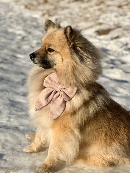 Vintage sløyfe - Pudder