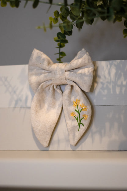 Vintage sløyfe - Solkyss