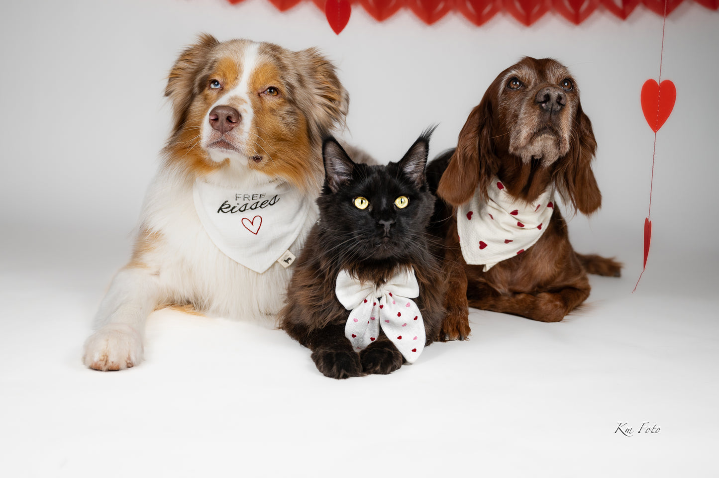 Vintage sløyfe - Petite