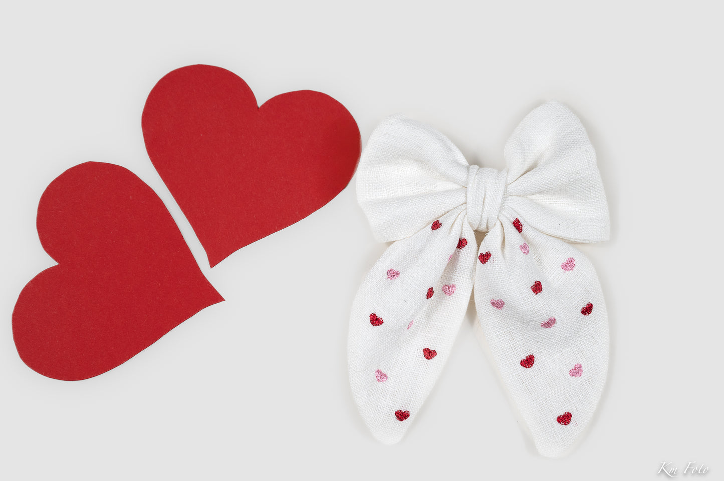 Vintage sløyfe - Petite