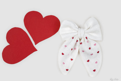 Vintage sløyfe - Petite