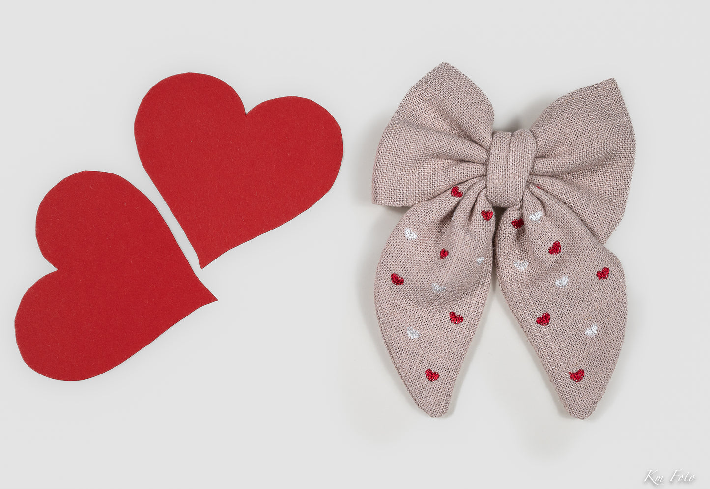 Vintage sløyfe - Petite