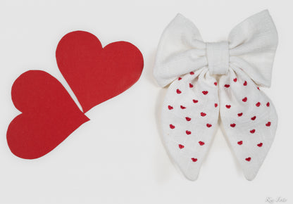 Vintage sløyfe - Petite