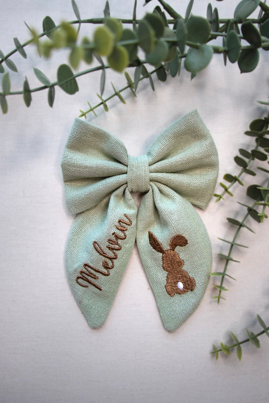 Vintage sløyfe - Skogshare