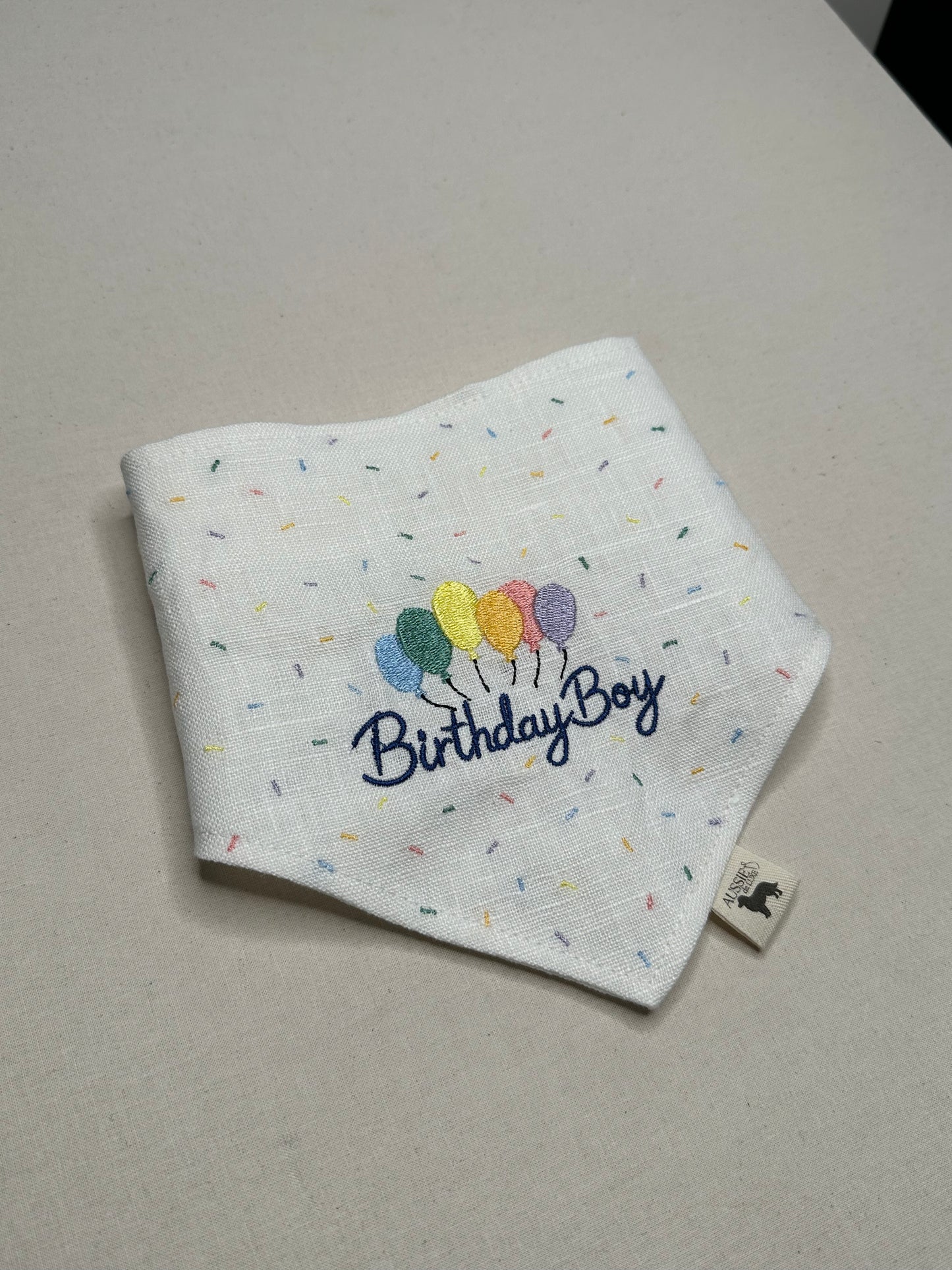 Spesialbestilling Bandana