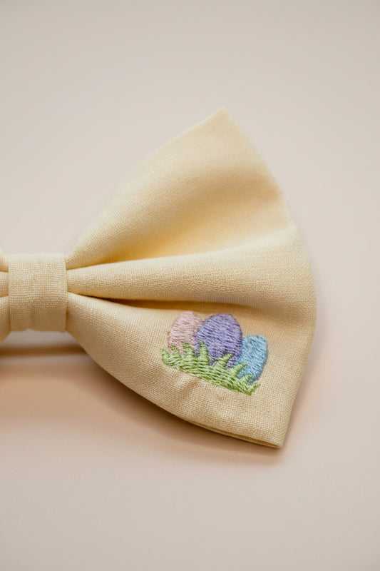 Klassisk sløyfe - Påskeegg