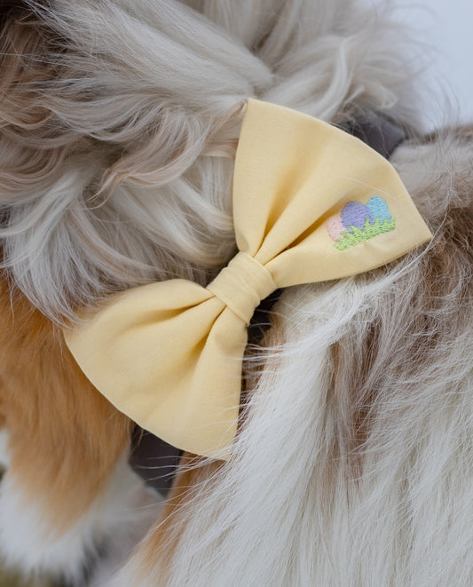 Klassisk sløyfe - Påskeegg