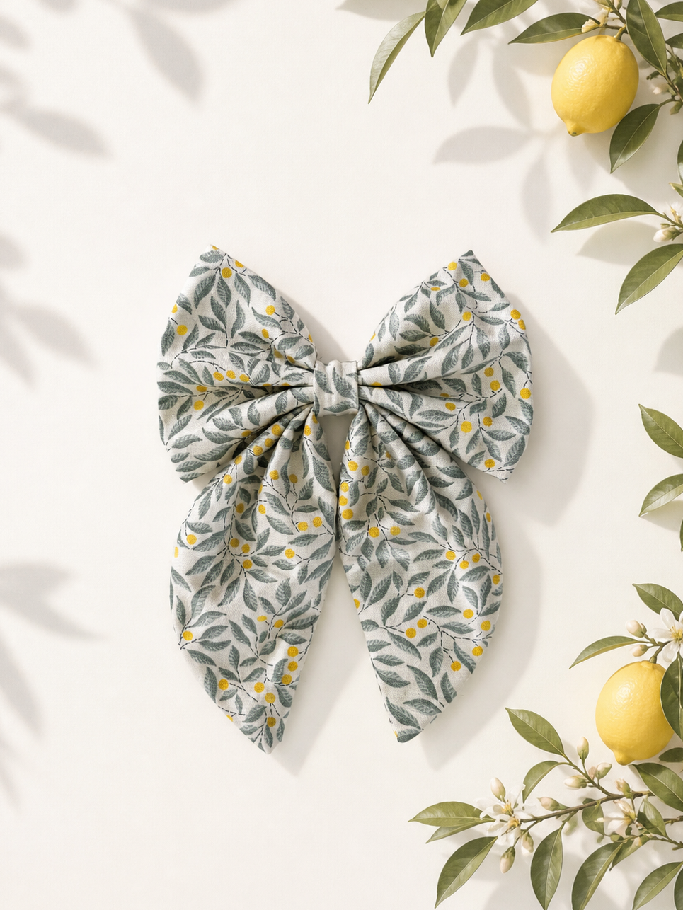Vintage sløyfe - Limoné