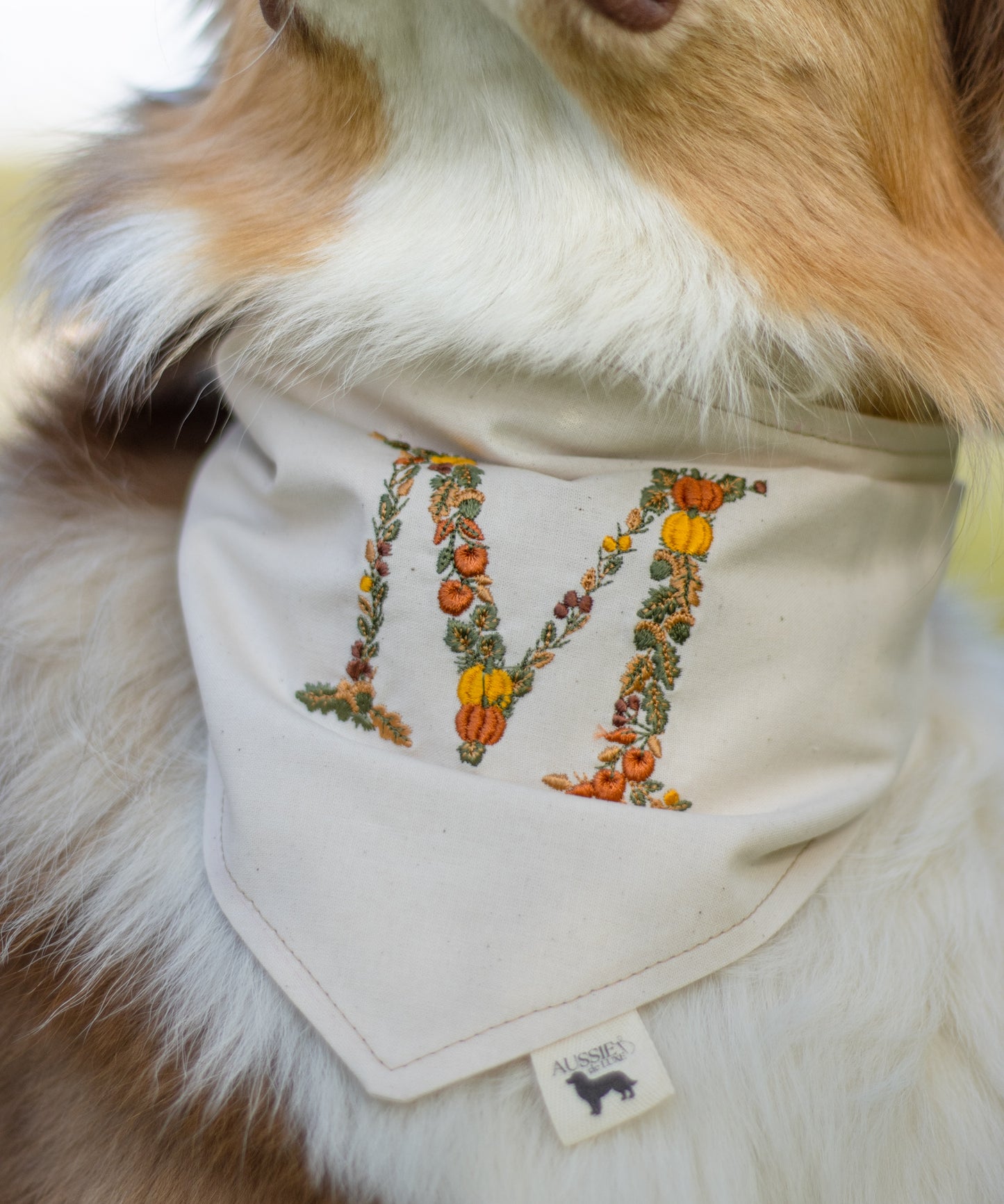 Modern - Høstinitial