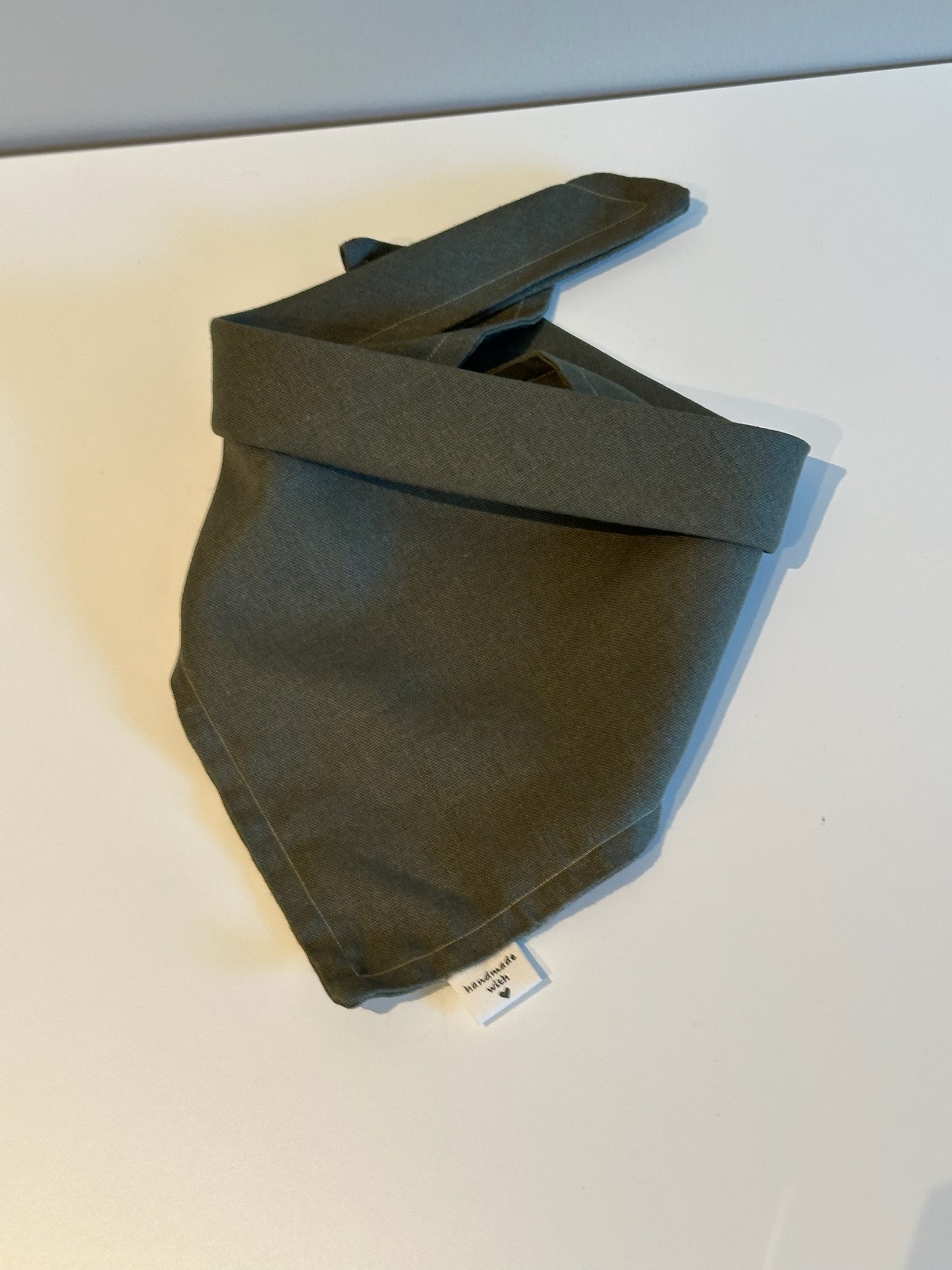 Modern - Khaki Grønn