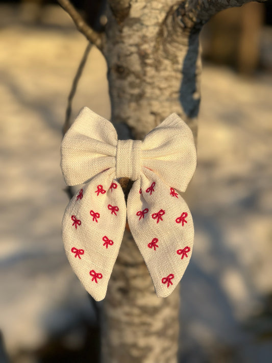 Vintage sløyfe - Sløyfedrøm