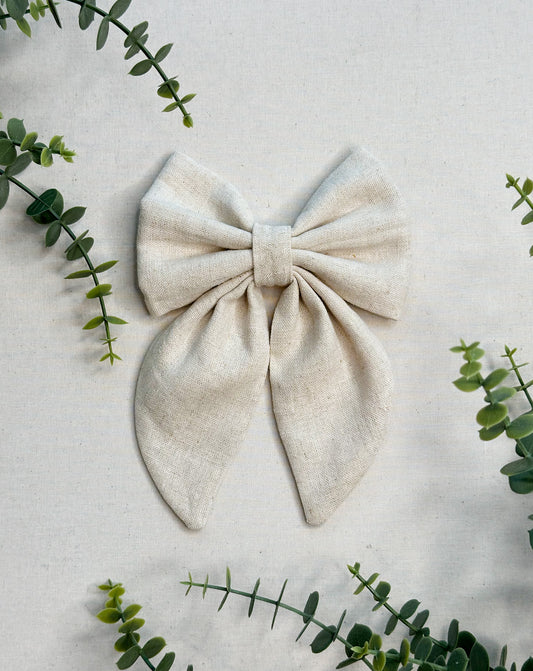 Vintage sløyfe - Natur