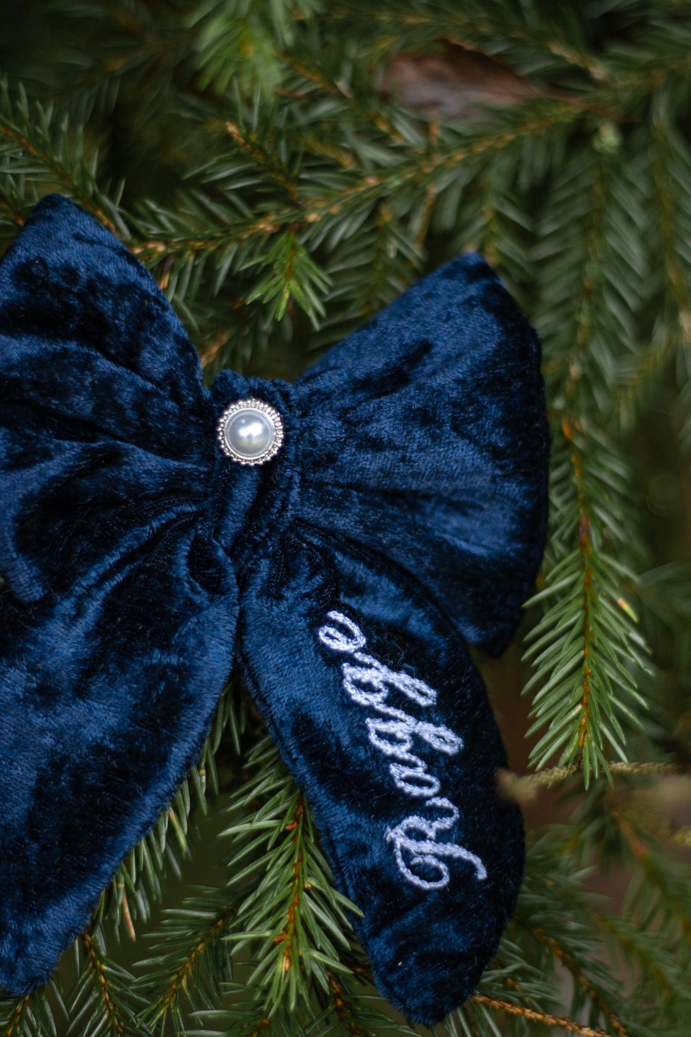 Vintage sløyfe - Grace