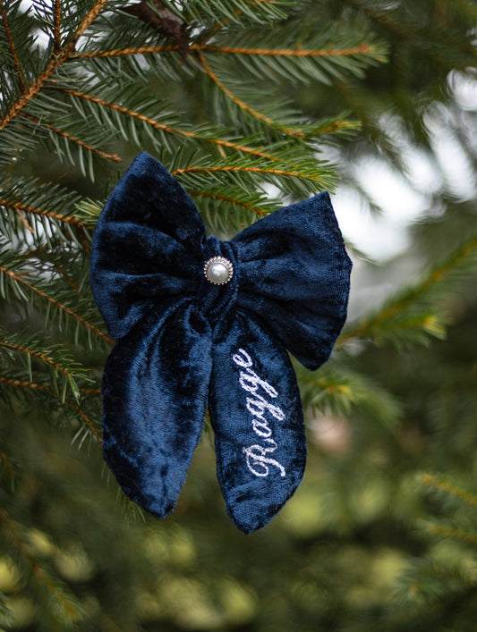 Vintage sløyfe - Grace