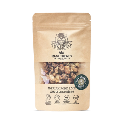 Godbiter av Iberisk Gris