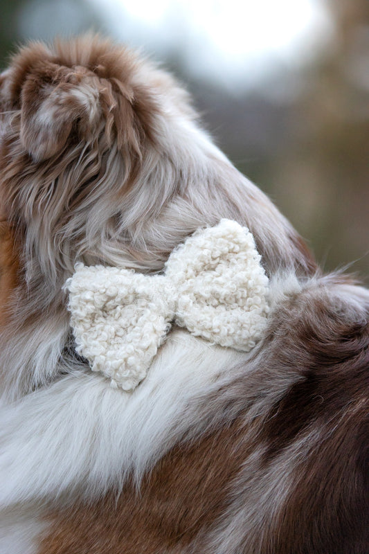 Klassisk sløyfe - Teddy