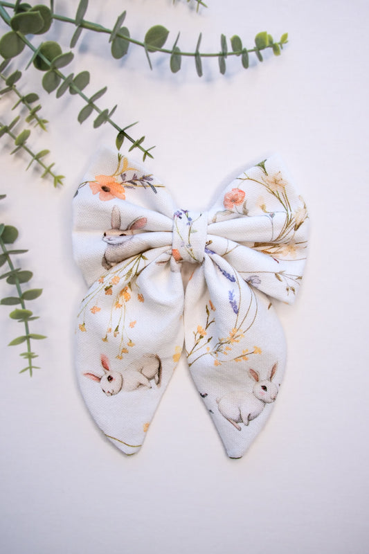 Vintage sløyfe - Lille eng