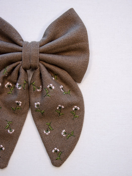 Vintage sløyfe - Myra