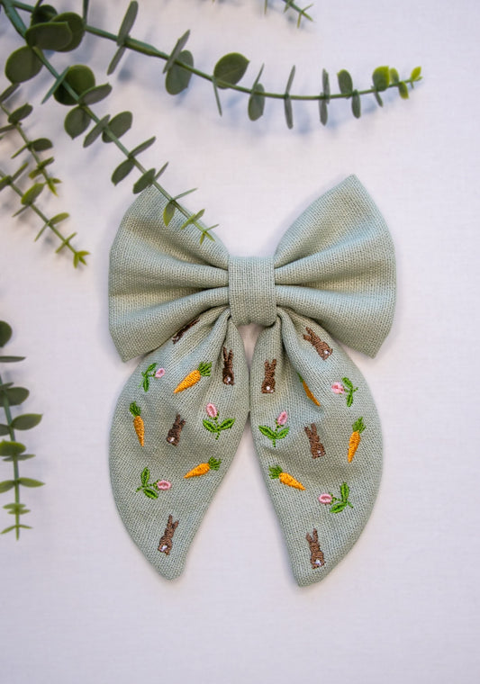 Vintage sløyfe - Påskedrøm