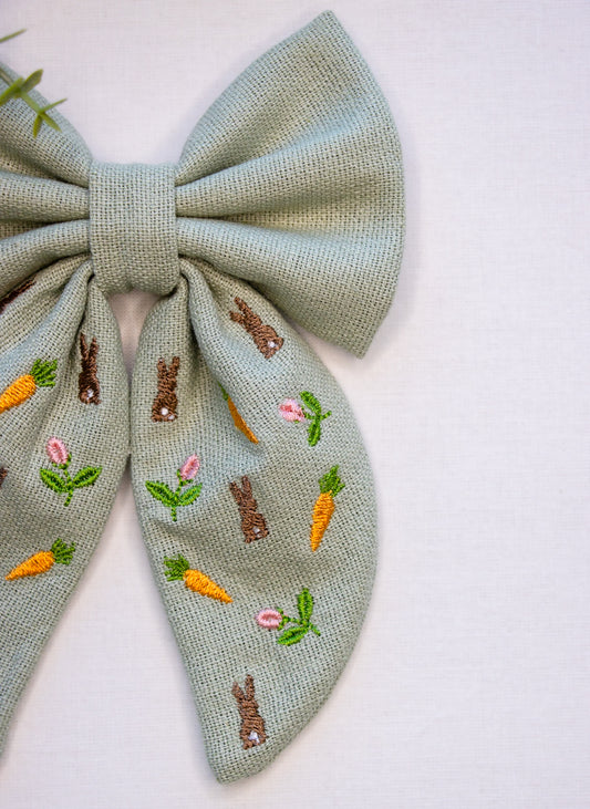 Vintage sløyfe - Påskedrøm