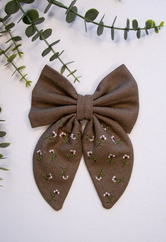 Vintage sløyfe - Myra