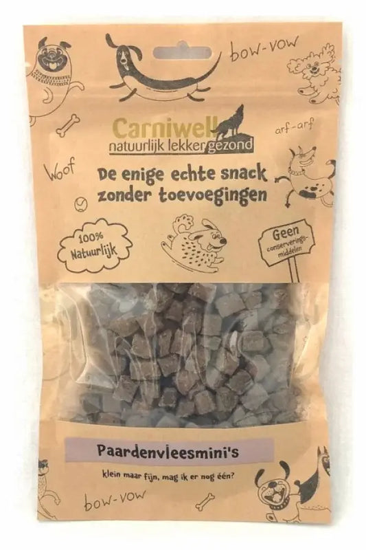 Godbiter av hest (minis)