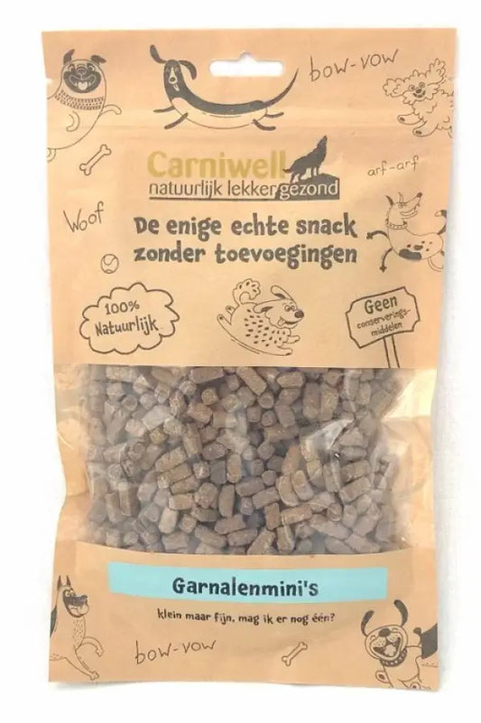 Godbiter av reke (minis)