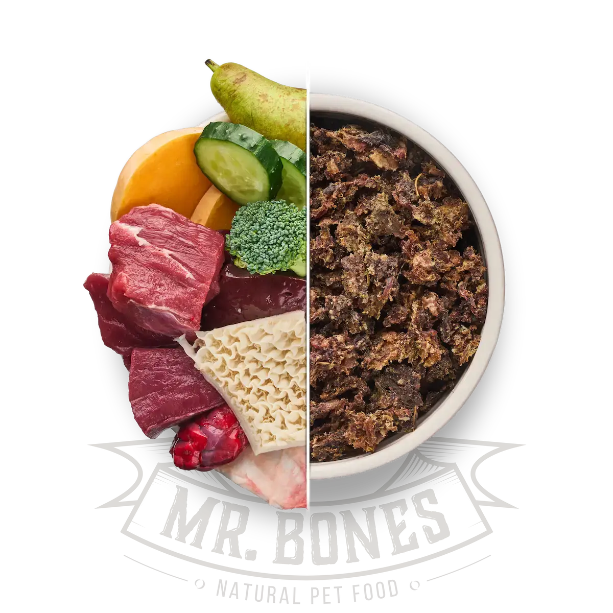 Fullfôr av storfe og grønn vom