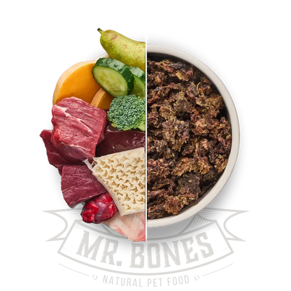 Fullfôr av storfe og grønn vom