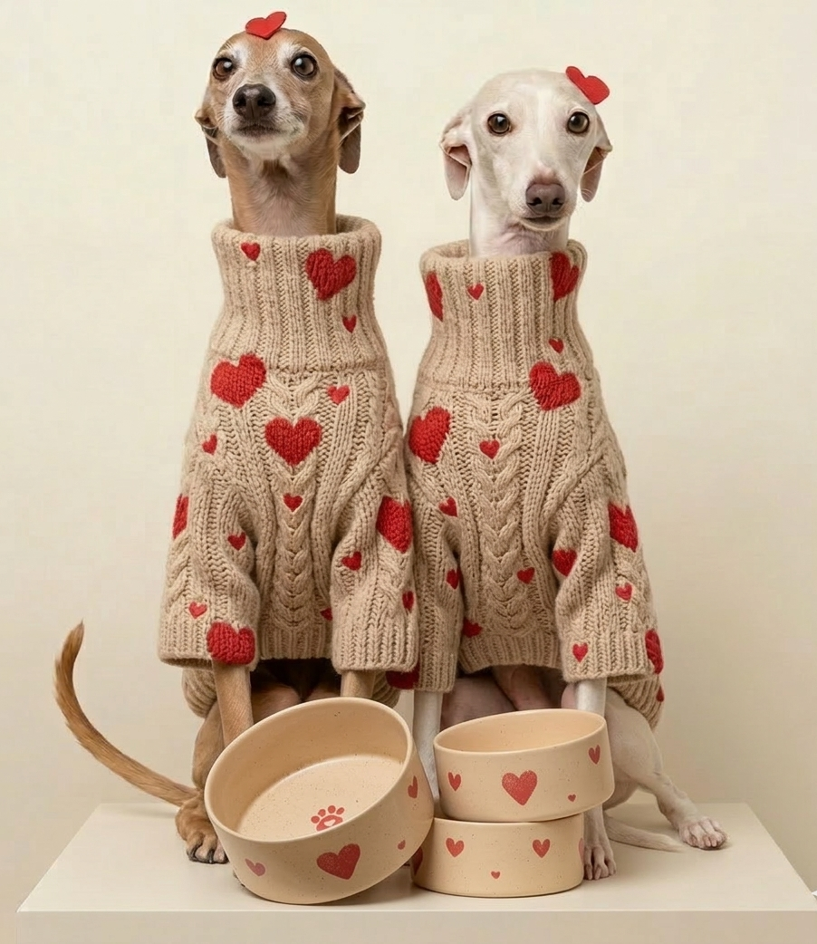 Cozy Heart