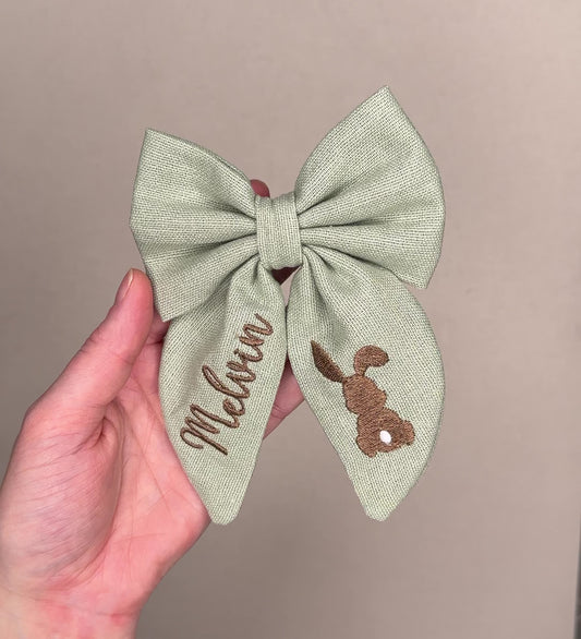 Vintage sløyfe - Skogshare