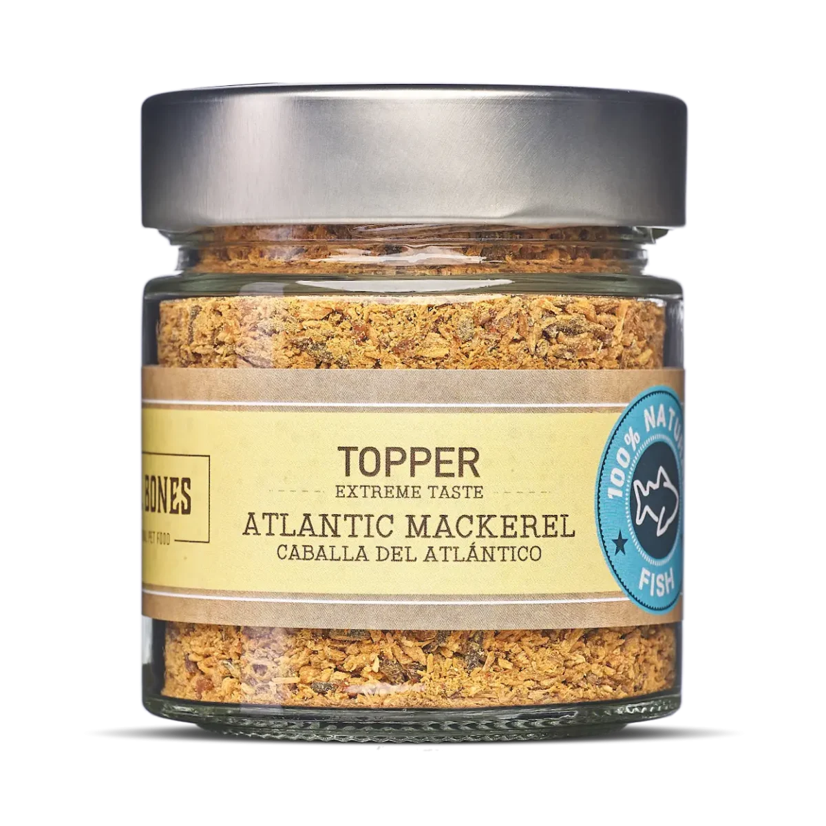 Topper av atlantisk makrell